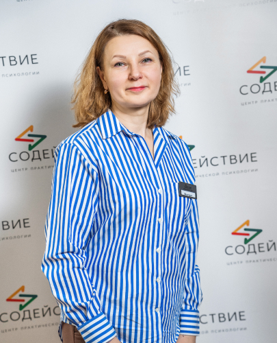 Петрова-Крашенникова Виктория Юрьевна