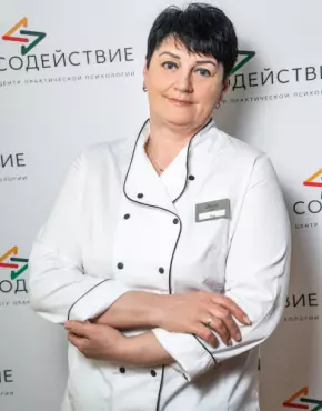 Перегудова Яна Алексеевна