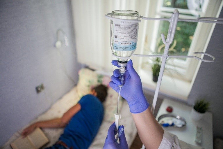 Когда лечиться от зависимости нужно в стационаре